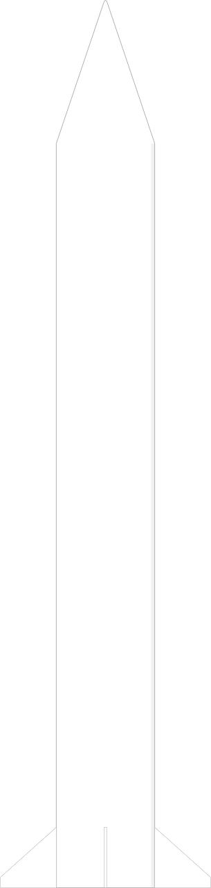 Drawing of the Mir (3 stage)