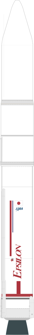 Drawing of the Epsilon S