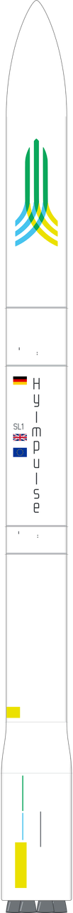 Drawing of the SL1
