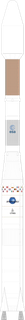 Ariane 40 launch vehicle from FRA