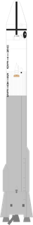 Atlas LV-3C Centaur D launch vehicle from USA