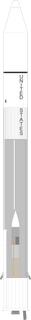 Atlas G Centaur launch vehicle from USA