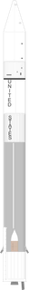 Atlas SLV-3D Centaur launch vehicle from USA