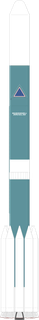 Delta II 6920-8 launch vehicle from USA