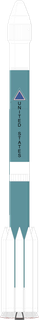 Delta II 6925 launch vehicle from USA