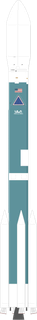 Delta II 7420-10C launch vehicle from USA