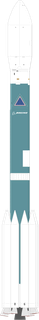 Delta II 7920-10C launch vehicle from USA