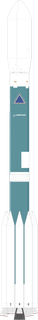 Delta II 7920-10L launch vehicle from USA