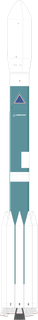 Delta II 7925-10L launch vehicle from USA