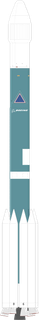 Delta II 7925-9.5 launch vehicle from USA