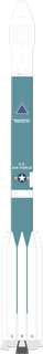 Delta II 7925 launch vehicle from USA