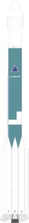 Delta II 7925H-9.5 launch vehicle from USA