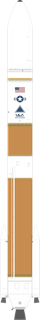 Delta IV M+(5,2) launch vehicle from USA
