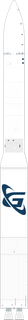 Eris Block 1 launch vehicle from AUS