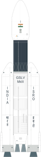 Launch Vehicle Mark-3 (GSLV Mk III) launch vehicle from IND