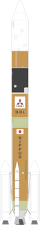 H-IIA 2022 launch vehicle from JPN