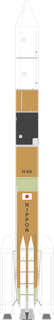 H-IIA 2024 launch vehicle from JPN