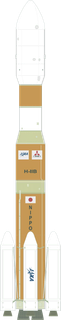 H-IIB 304 launch vehicle from JPN
