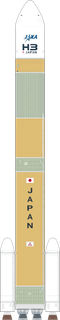 H3-22 launch vehicle from JPN
