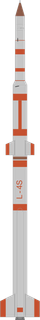 Lambda 4S launch vehicle from JPN