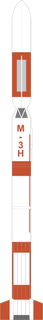 Mu-3H launch vehicle from JPN