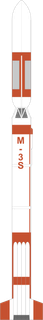 Mu-3S launch vehicle from JPN