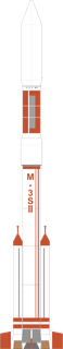 Mu-3S-II launch vehicle from JPN