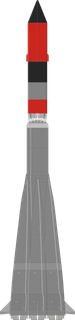 Molniya-M 2BL launch vehicle from RUS
