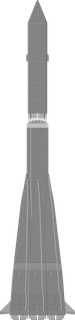 Molniya-M 2BL launch vehicle from RUS