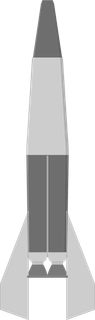 Project Pilot launch vehicle from USA