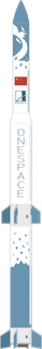 OS-M1 launch vehicle from CHN