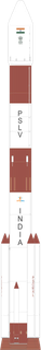 PSLV-QL launch vehicle from IND