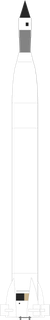 SPARTA launch vehicle from USA