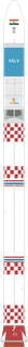 SSLV launch vehicle from IND