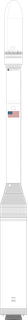 Minotaur-C 2110 launch vehicle from USA