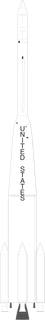 Thor Delta D launch vehicle from USA