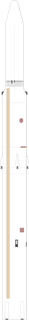 Tsiklon-2 launch vehicle from UKR