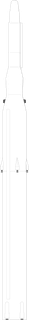 Tsiklon-2A launch vehicle from UKR